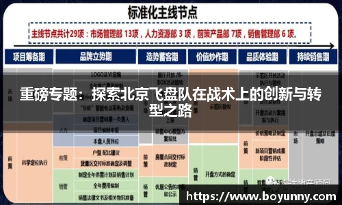 重磅专题：探索北京飞盘队在战术上的创新与转型之路