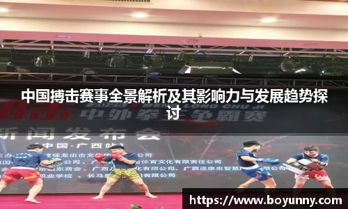 中国搏击赛事全景解析及其影响力与发展趋势探讨